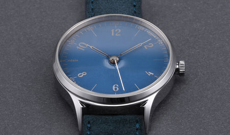 Hebridean Blue