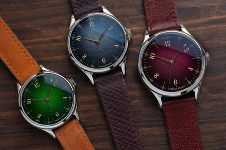 Model 1 Fumé