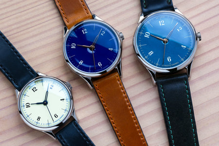 Model 1 Enamel