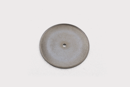 Fumé dial stages