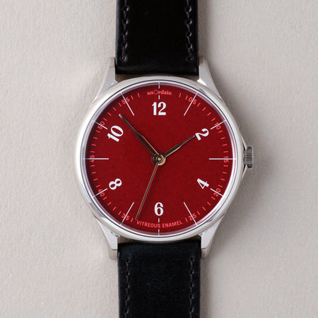 Model 1 Oxblood