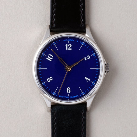 Model 1 Parisian Blue