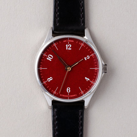 Model 1 Oxblood