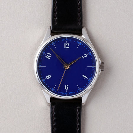 Model 1 Parisian Blue