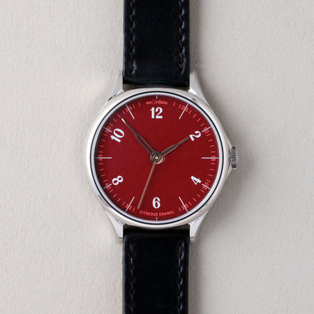 Model 1 Oxblood
