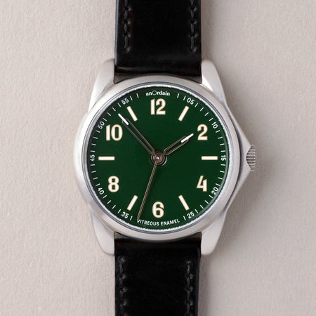 Model 2 Racing Green