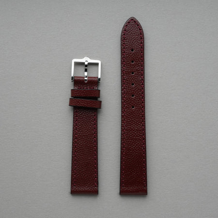 Pin grain kidskin