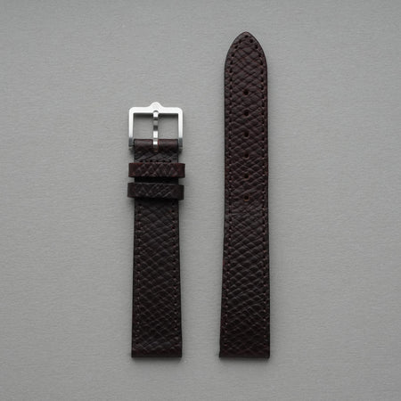 Horween Russian hatch strap