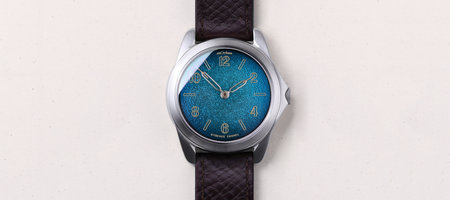 Blue Fumé