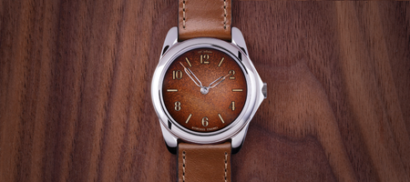 Brown Fumé