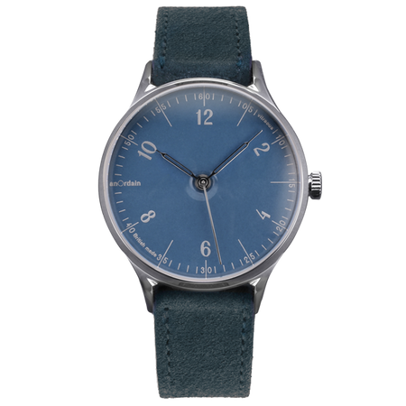 Hebridean Blue
