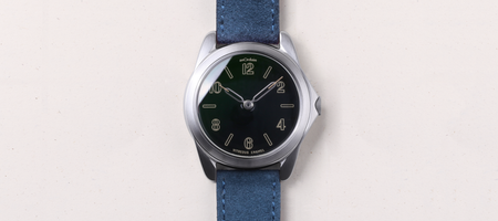 Midnight Green
