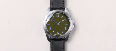 Moss Green