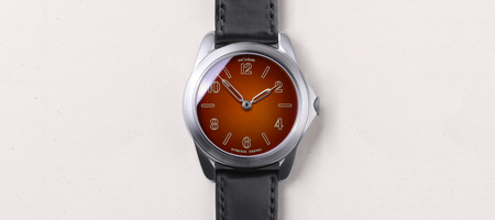 Orange Fumé