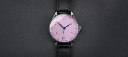 Model 1 Pink