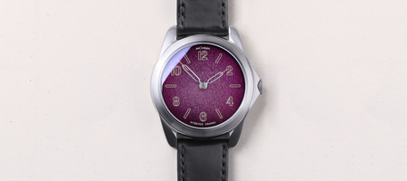 Purple Fumé